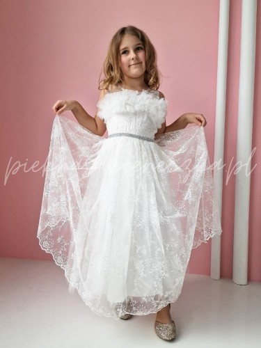 sukienka-koronkowa-dla-dziewczynki-z-bizuteryjnym-paskiem