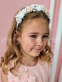 opaska-dla-dziewczynki-z-bialymi-i-herbacianymi-rozyczkami