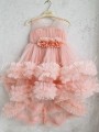 sukienka-tiulowa-z-asymetrycznym-dolem-pudrowy-roz