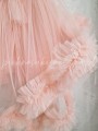 sukienka-tiulowa-z-asymetrycznym-dolem-pudrowy-roz
