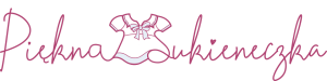 Logo Piękna Sukieneczka - strona główna